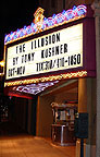 Theatre & Set